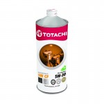 Моторное масло TOTACHI Eco Gasoline Semi-Synthetic 5W30, 1л